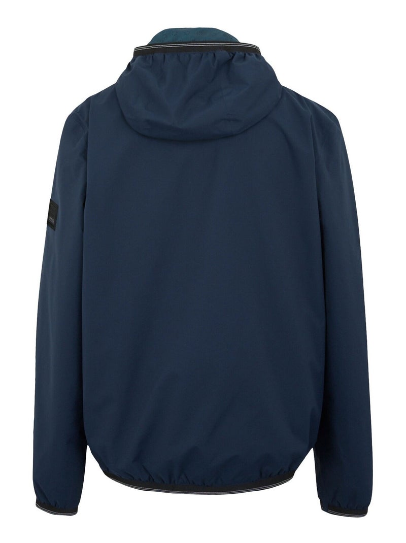 Regatta - Veste imperméable REHAN Bleu marine - Kiabi