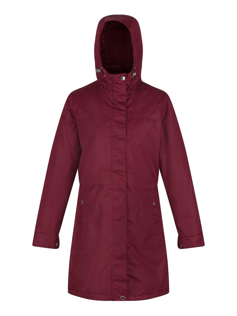 Regatta - Veste imperméable REMINA Bordeaux - Kiabi