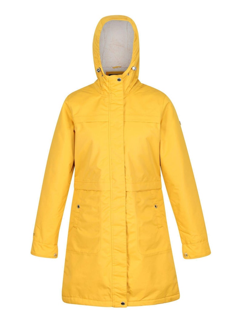 Regatta - Veste imperméable REMINA Jaune foncé - Kiabi