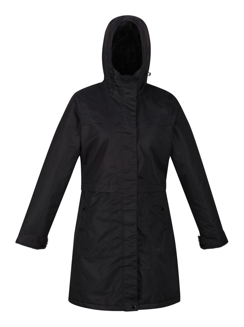 Regatta - Veste imperméable REMINA Noir - Kiabi