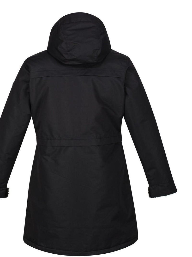 Regatta - Veste imperméable REMINA Noir - Kiabi
