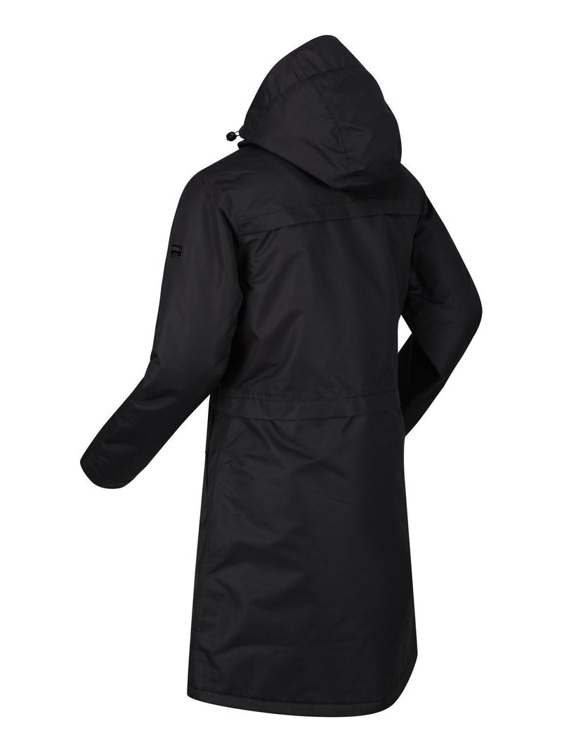 Regatta - Veste imperméable REMINA Noir - Kiabi