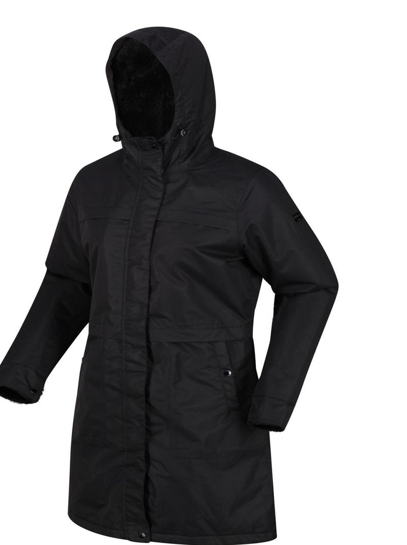 Regatta - Veste imperméable REMINA Noir - Kiabi