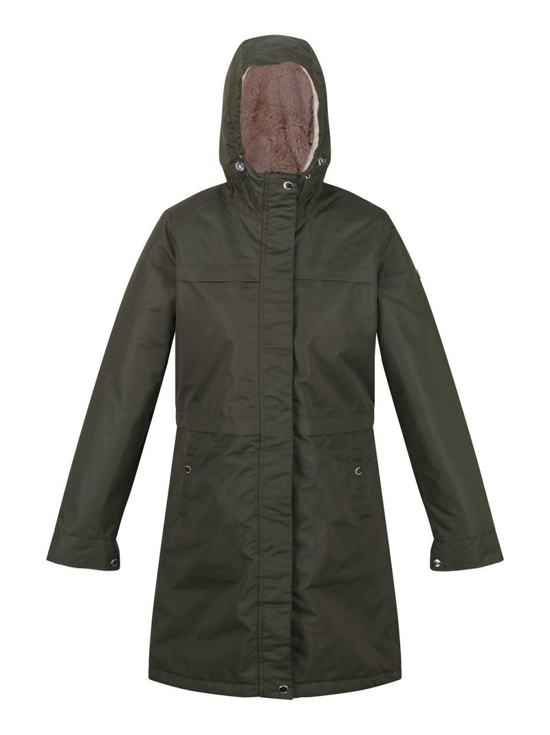 Regatta - Veste imperméable REMINA Vert kaki - Kiabi
