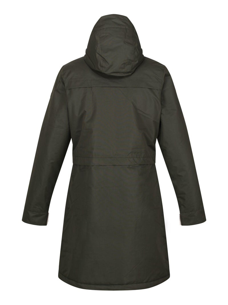 Regatta - Veste imperméable REMINA Vert kaki - Kiabi
