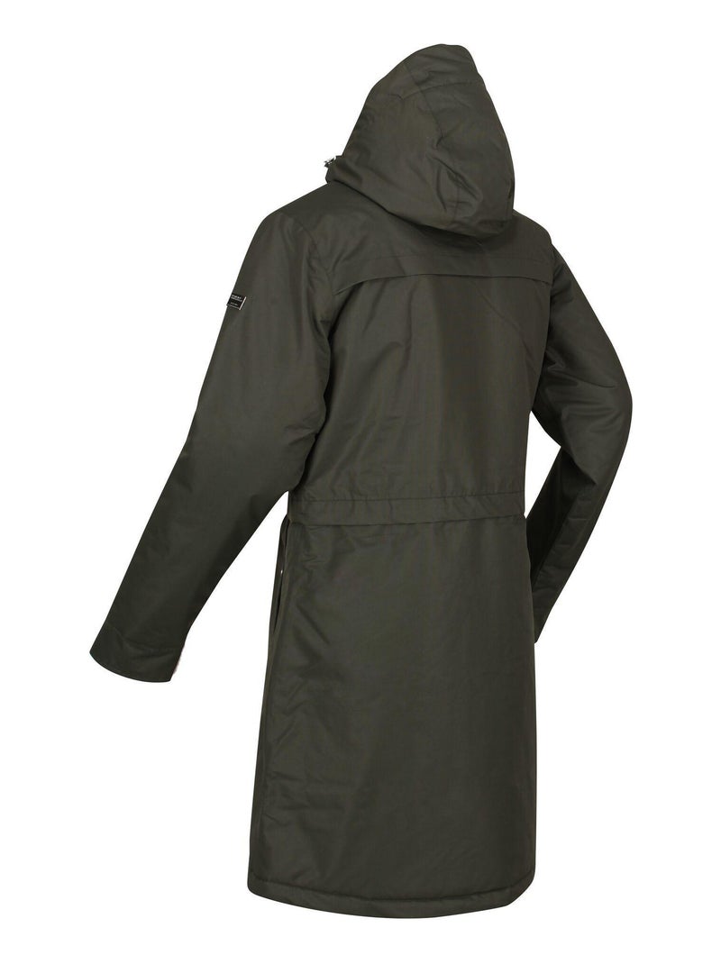 Regatta - Veste imperméable REMINA Vert kaki - Kiabi