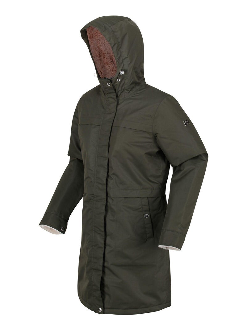 Regatta - Veste imperméable REMINA Vert kaki - Kiabi
