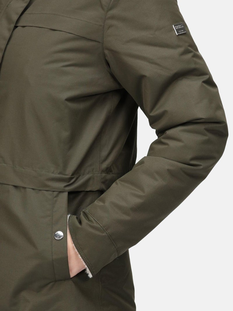 Regatta - Veste imperméable REMINA Vert kaki - Kiabi