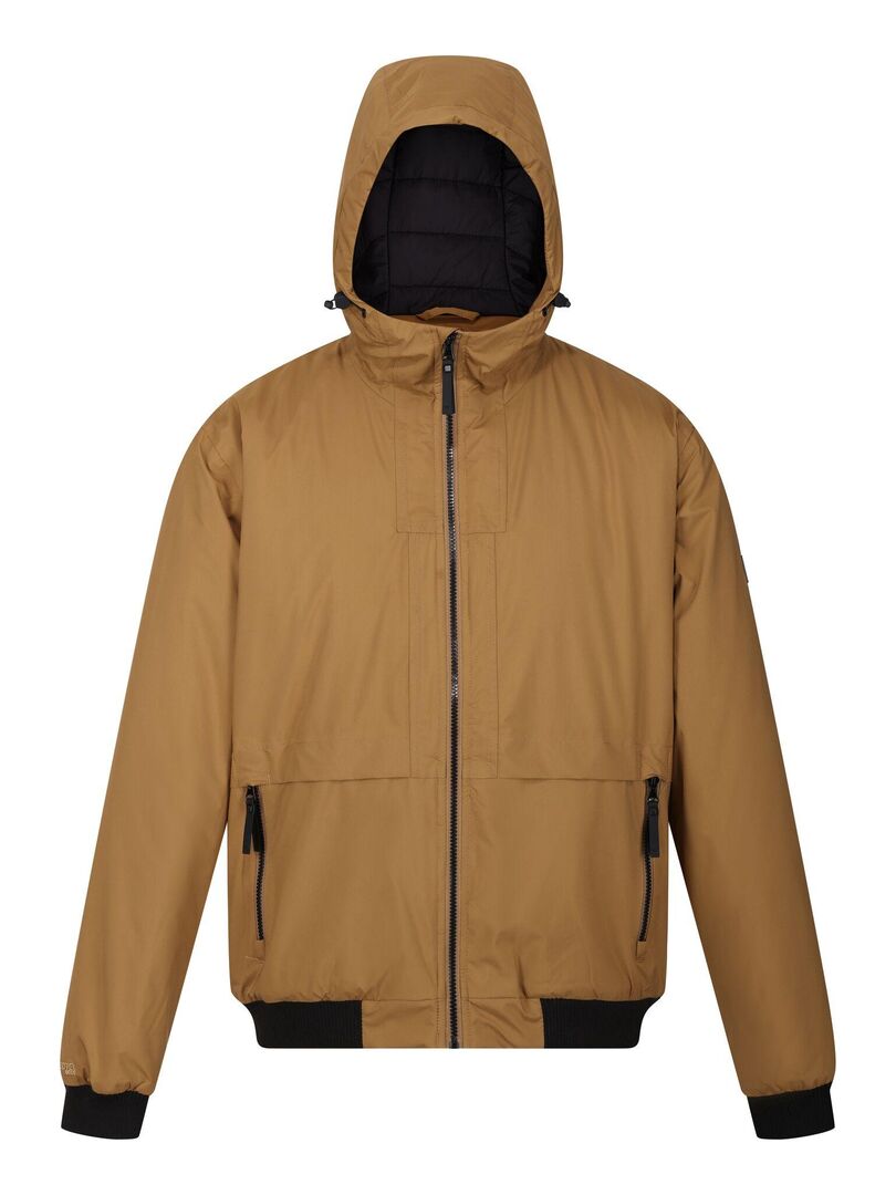 Regatta - Veste imperméable RENLY Beige foncé - Kiabi