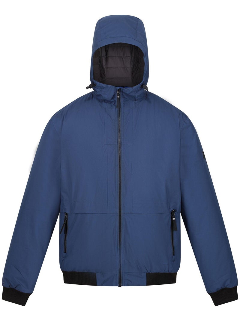 Regatta - Veste imperméable RENLY Bleu - Kiabi