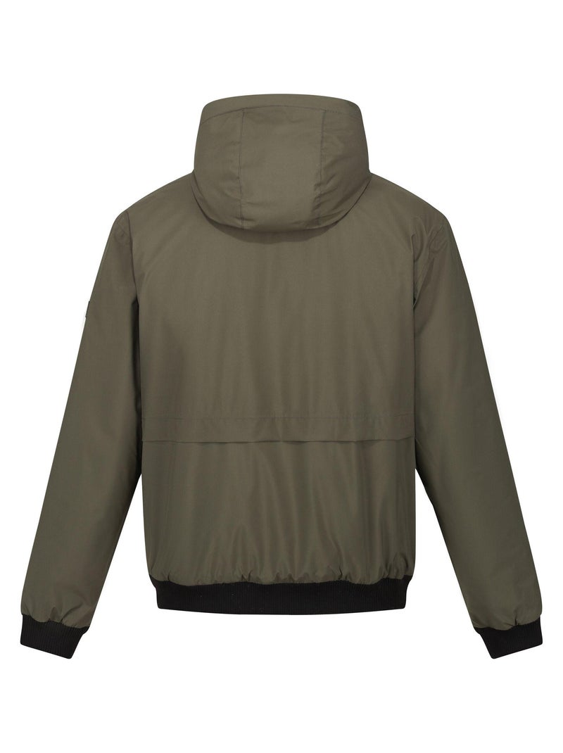Regatta - Veste imperméable RENLY Vert kaki - Kiabi
