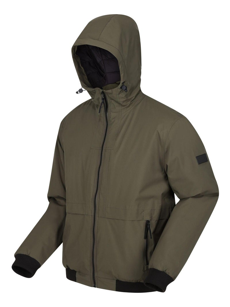 Regatta - Veste imperméable RENLY Vert kaki - Kiabi
