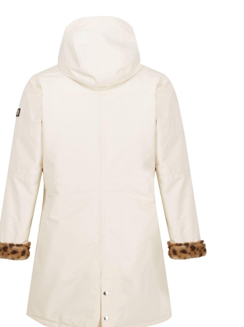 Regatta - Veste imperméable RIMONA Beige clair - Kiabi