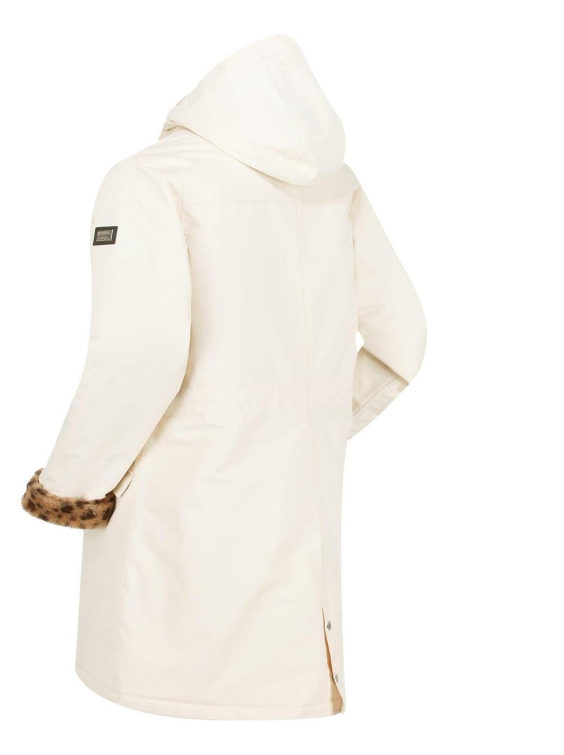 Regatta - Veste imperméable RIMONA Beige clair - Kiabi