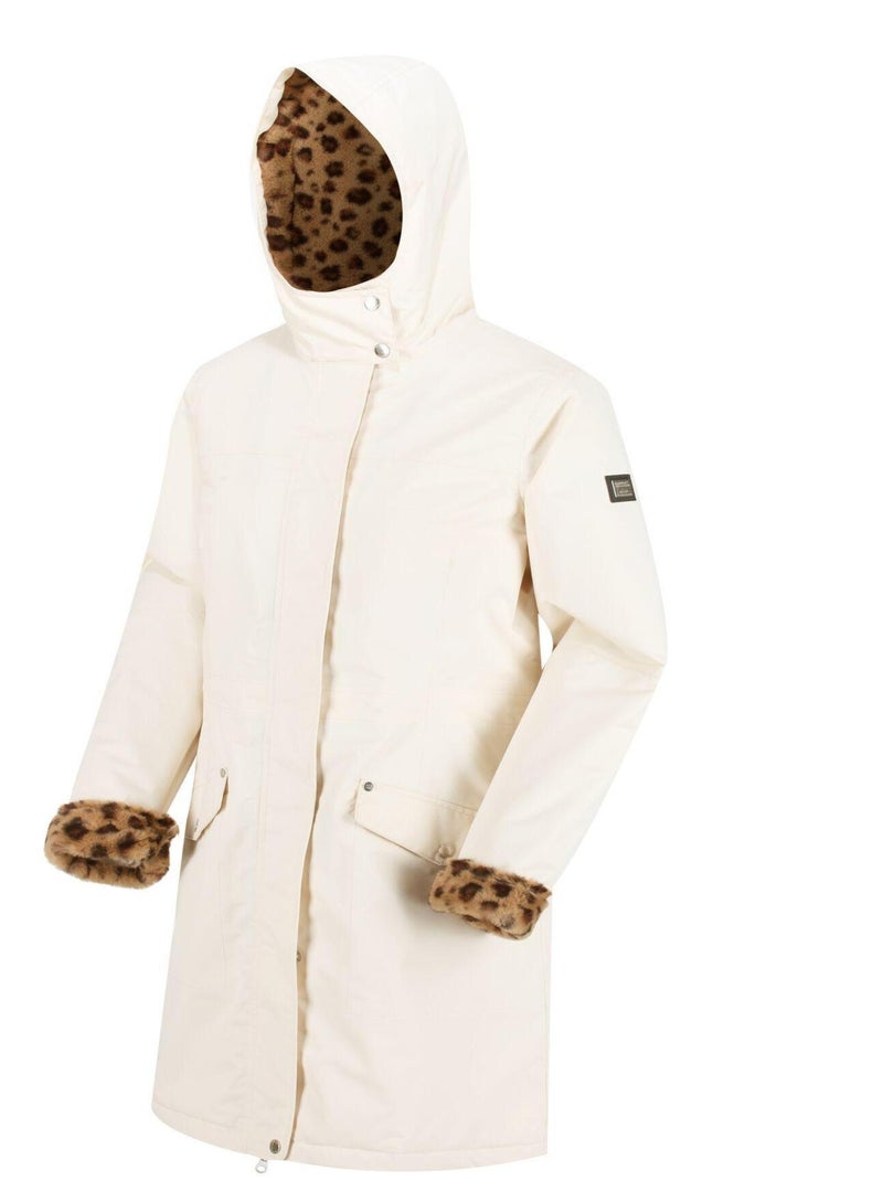Regatta - Veste imperméable RIMONA Beige clair - Kiabi