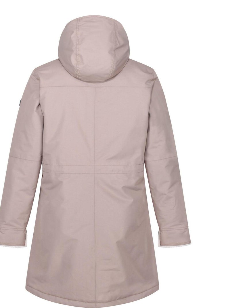 Regatta - Veste imperméable RIMONA Beige gris - Kiabi