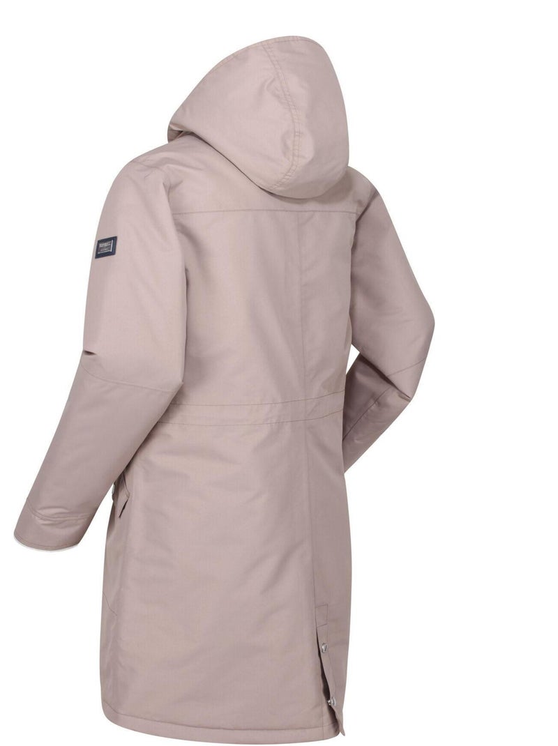 Regatta - Veste imperméable RIMONA Beige gris - Kiabi