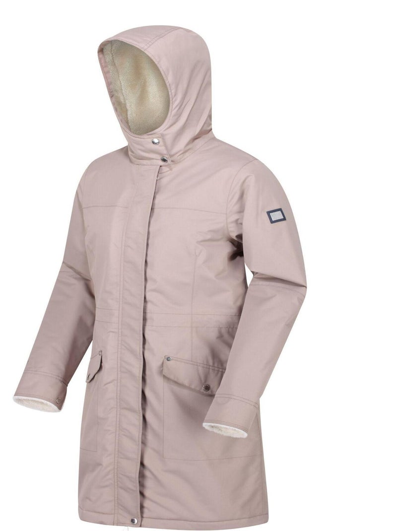 Regatta - Veste imperméable RIMONA Beige gris - Kiabi
