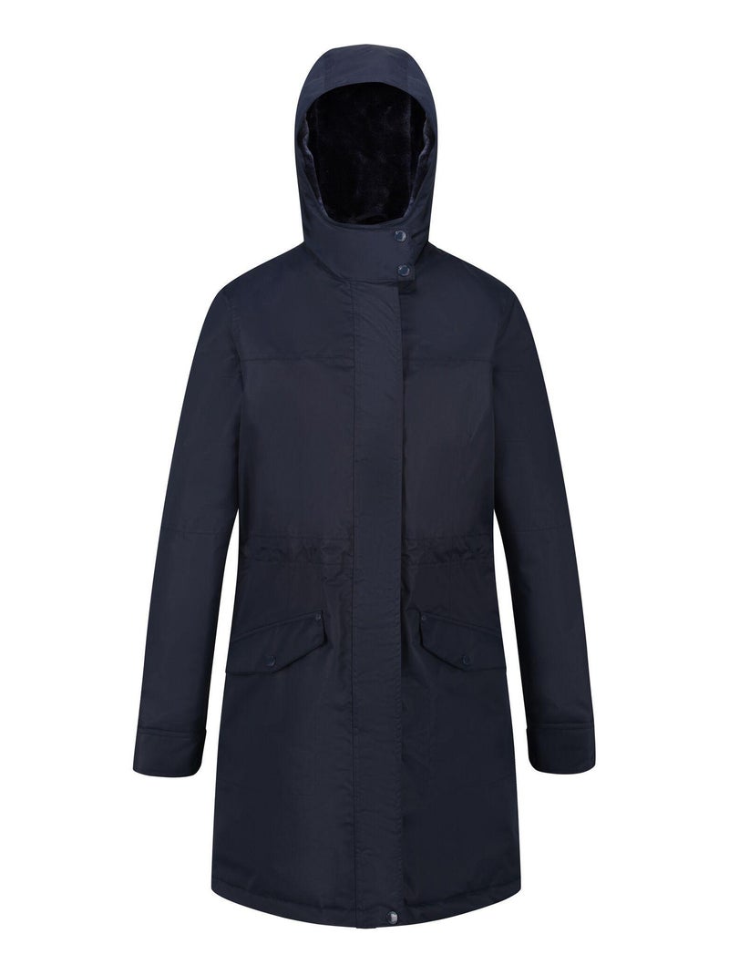 Regatta - Veste imperméable RIMONA Bleu marine - Kiabi
