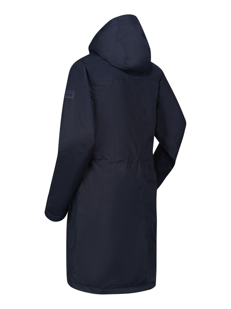 Regatta - Veste imperméable RIMONA Bleu marine - Kiabi