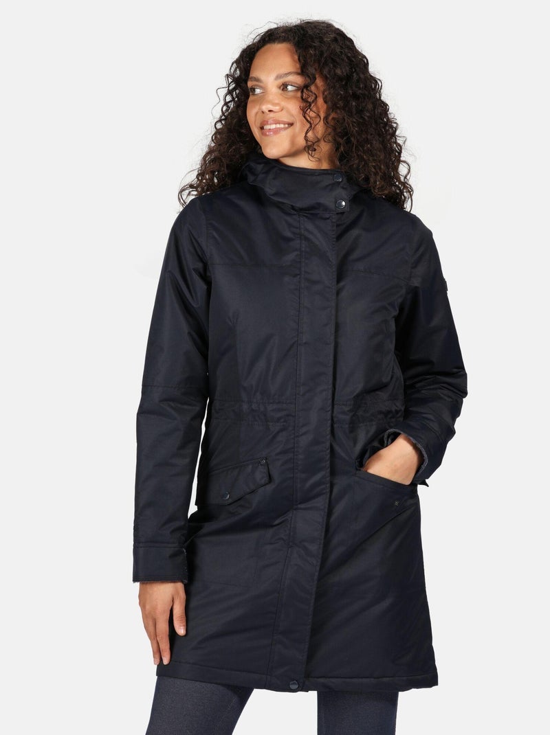 Regatta - Veste imperméable RIMONA Bleu marine - Kiabi