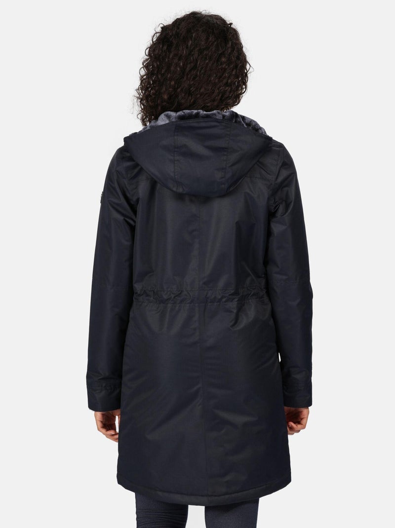 Regatta - Veste imperméable RIMONA Bleu marine - Kiabi