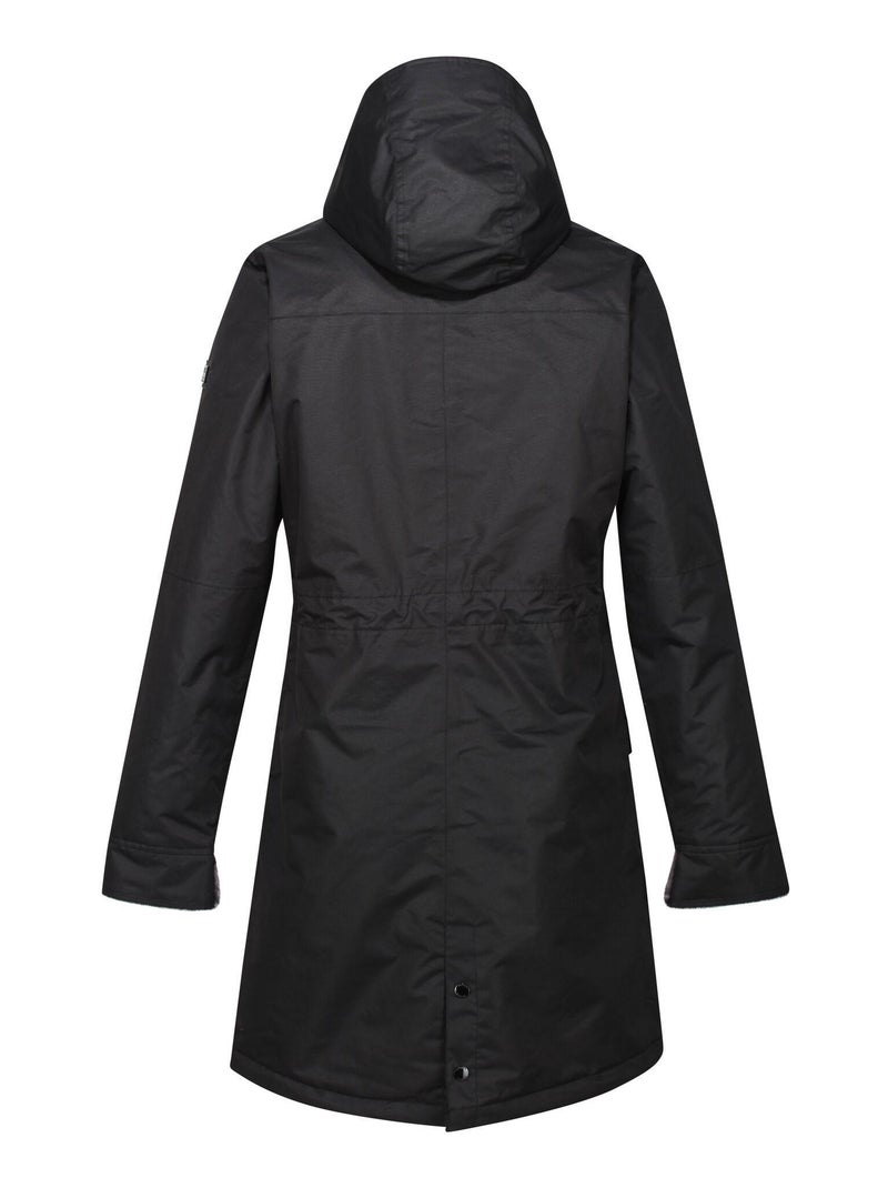 Regatta - Veste imperméable RIMONA Noir - Kiabi
