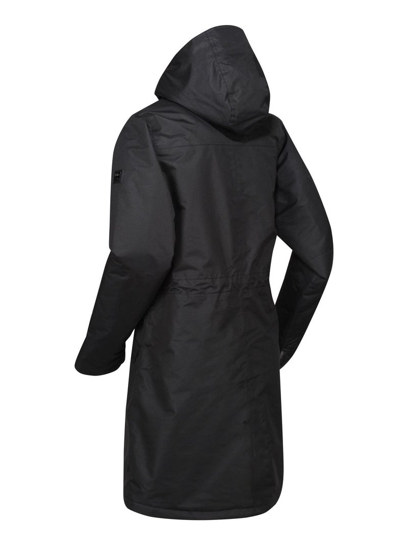 Regatta - Veste imperméable RIMONA Noir - Kiabi