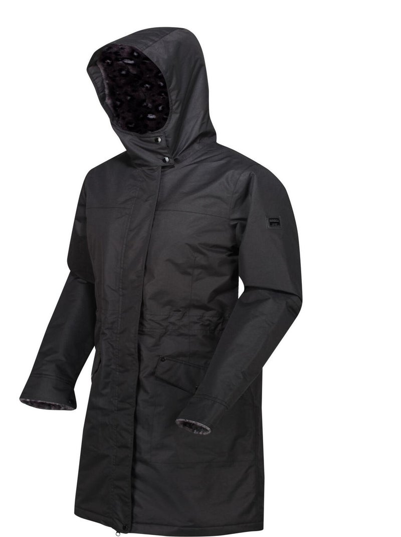 Regatta - Veste imperméable RIMONA Noir - Kiabi