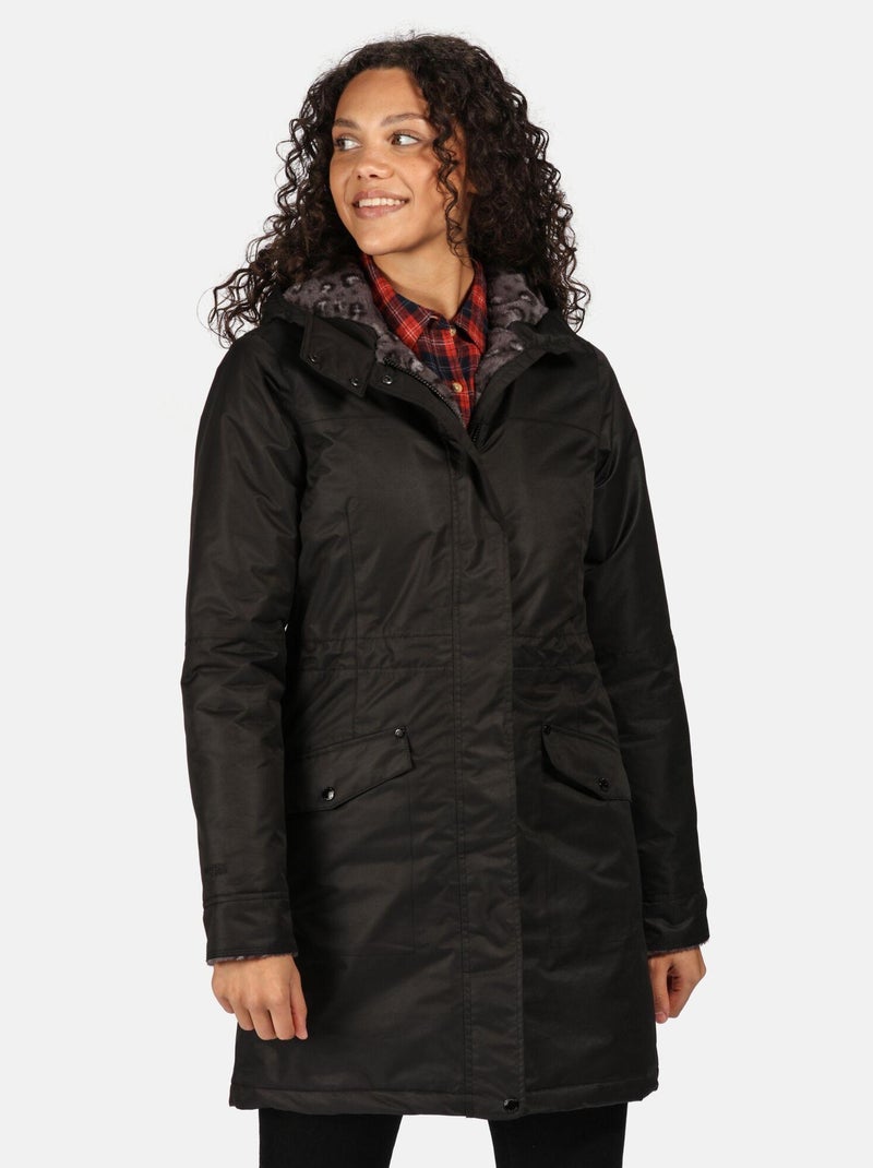 Regatta - Veste imperméable RIMONA Noir - Kiabi