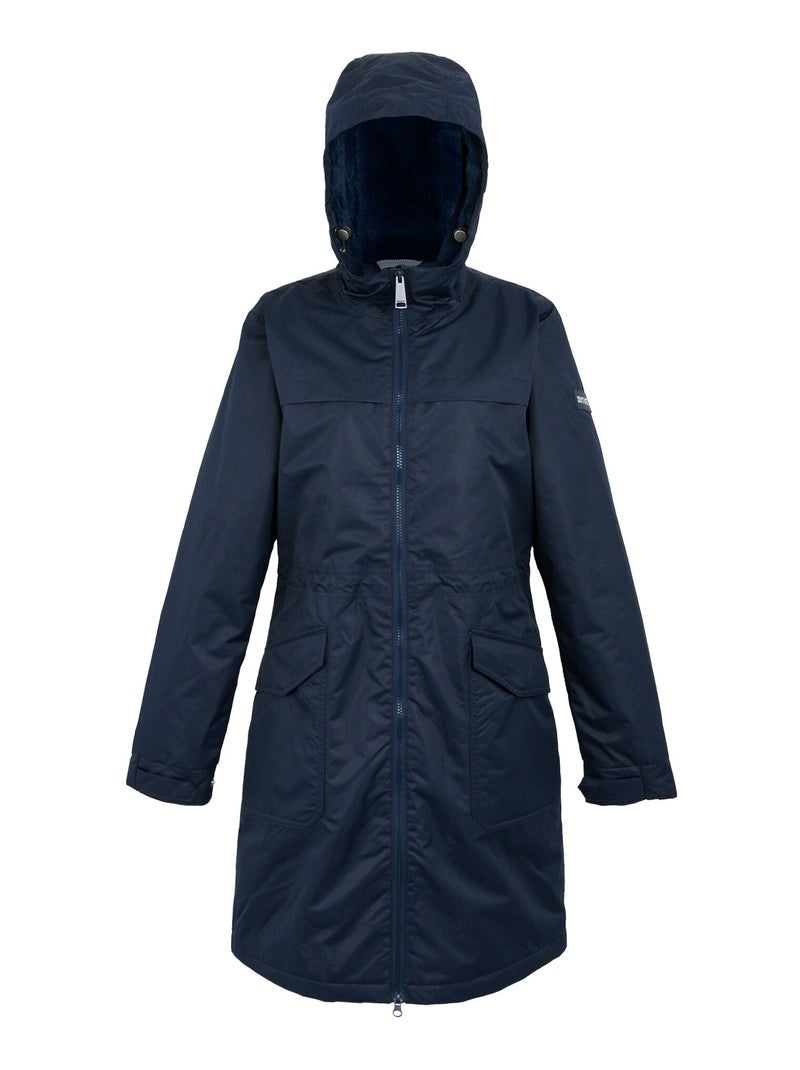 Regatta - Veste imperméable ROMINE Bleu marine - Kiabi
