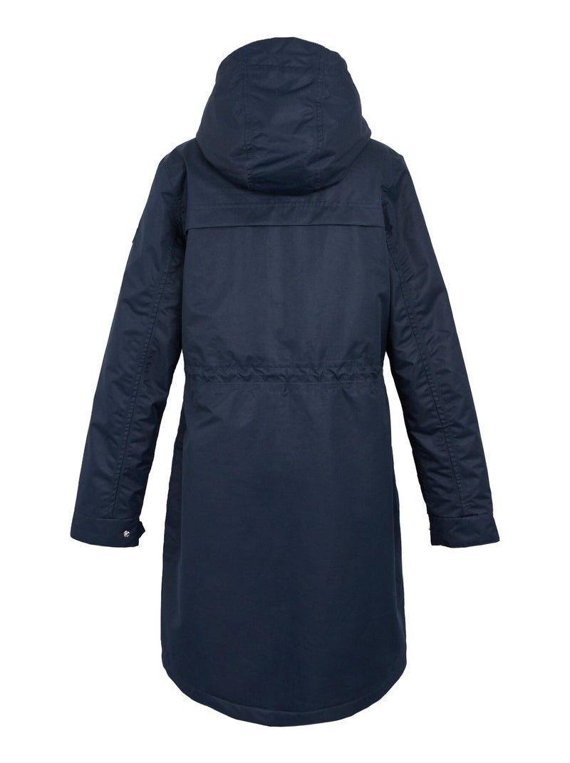 Regatta - Veste imperméable ROMINE Bleu marine - Kiabi
