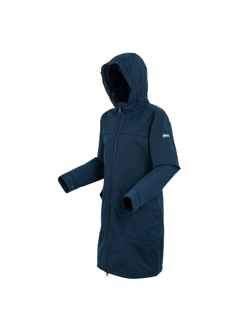 Regatta - Veste imperméable ROMINE Bleu marine - Kiabi