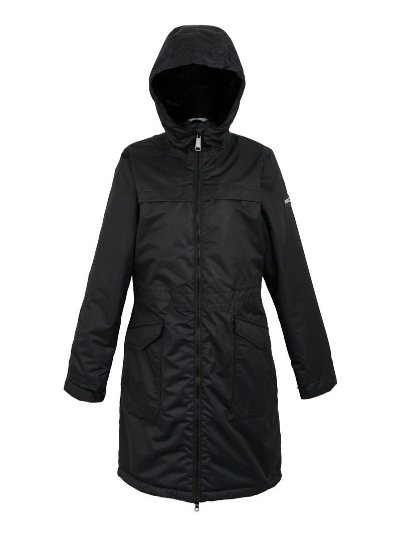Regatta - Veste imperméable ROMINE Noir - Kiabi