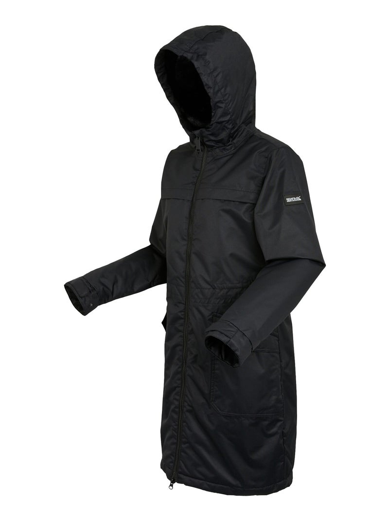 Regatta - Veste imperméable ROMINE Noir - Kiabi