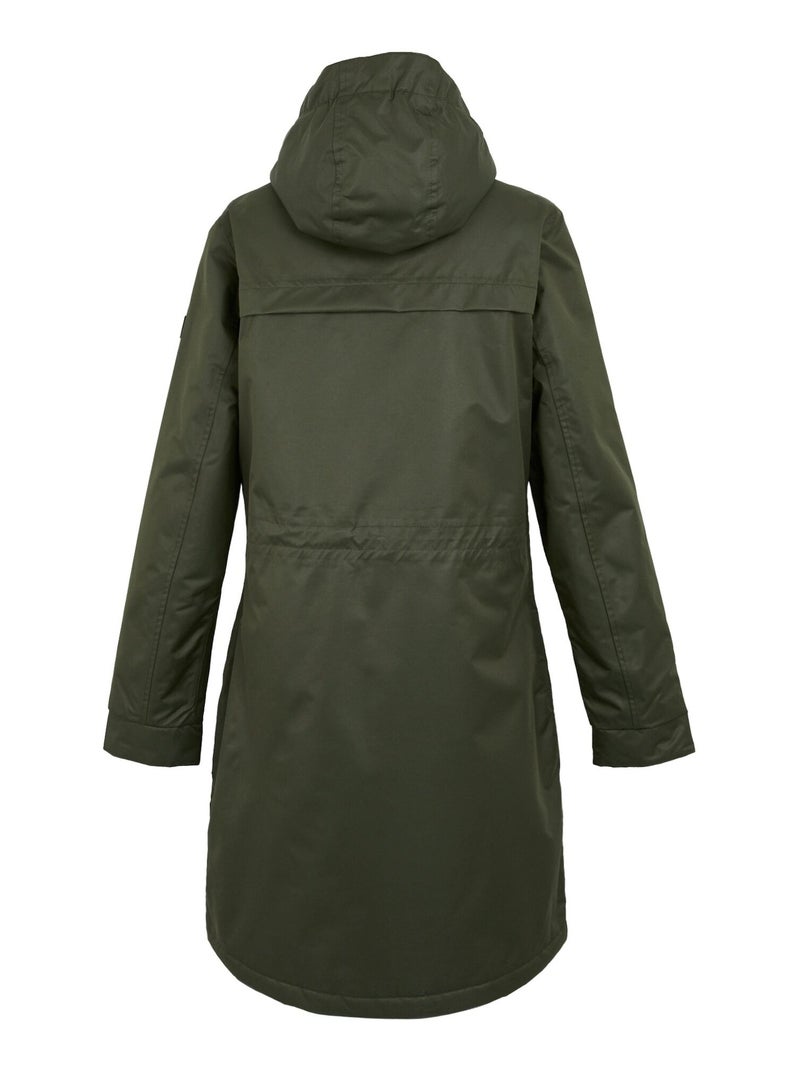Regatta - Veste imperméable ROMINE Noir Kaki - Kiabi