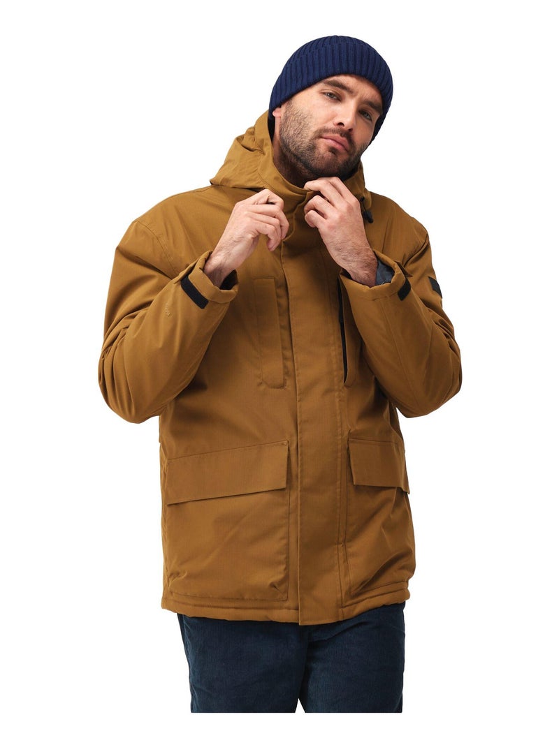 Regatta - Veste imperméable RONIN Beige foncé - Kiabi