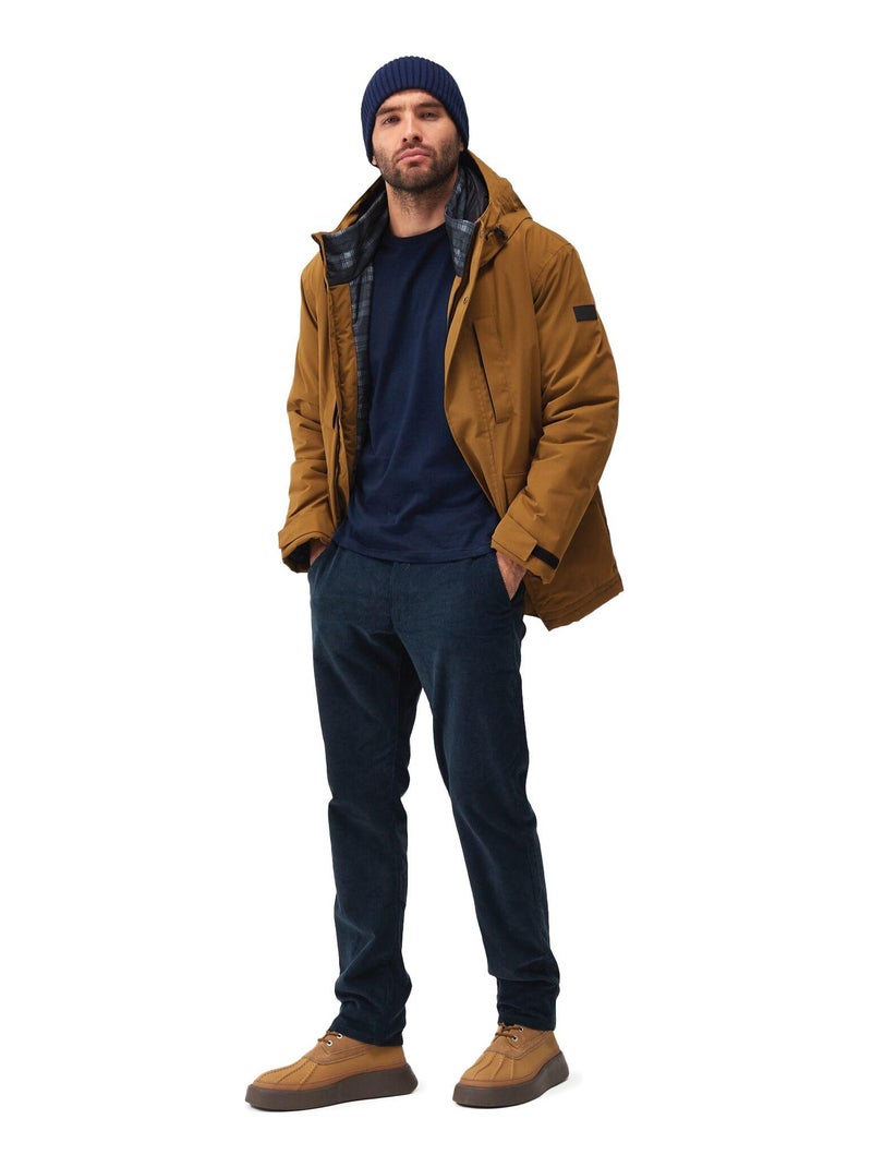 Regatta - Veste imperméable RONIN Beige foncé - Kiabi