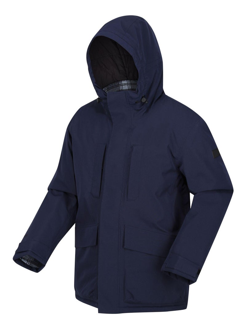 Regatta - Veste imperméable RONIN Bleu marine - Kiabi
