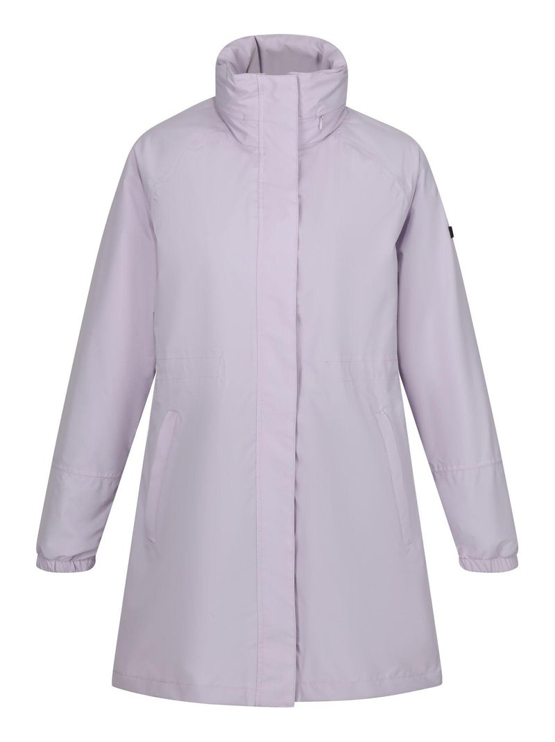 Regatta - Veste imperméable SAGANO Violet - Kiabi