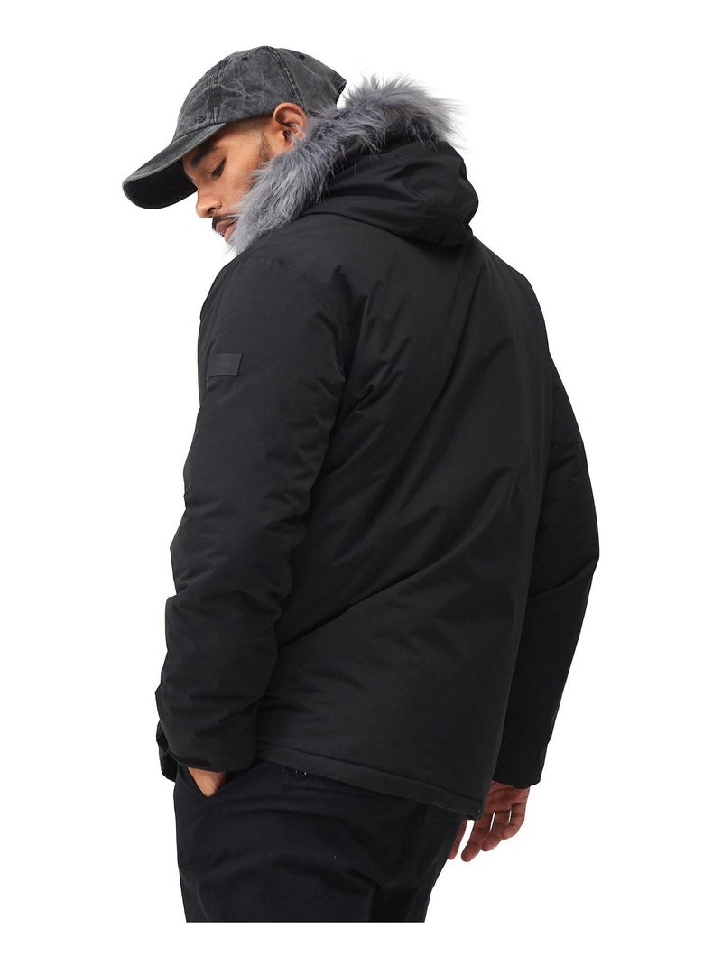 Regatta - Veste imperméable SALINGER Noir - Kiabi