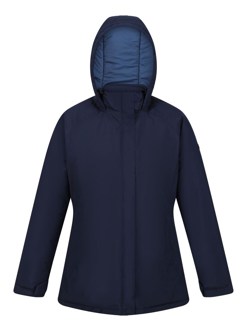 Regatta - Veste imperméable SANDA Bleu marine - Kiabi