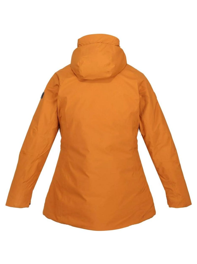 Regatta - Veste imperméable SANDA Cuivre - Kiabi