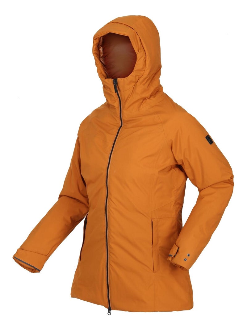 Regatta - Veste imperméable SANDA Cuivre - Kiabi
