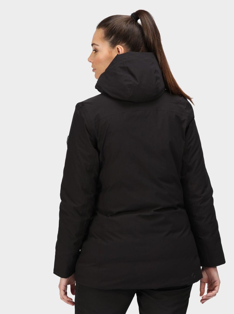Regatta - Veste imperméable SANDA Noir - Kiabi