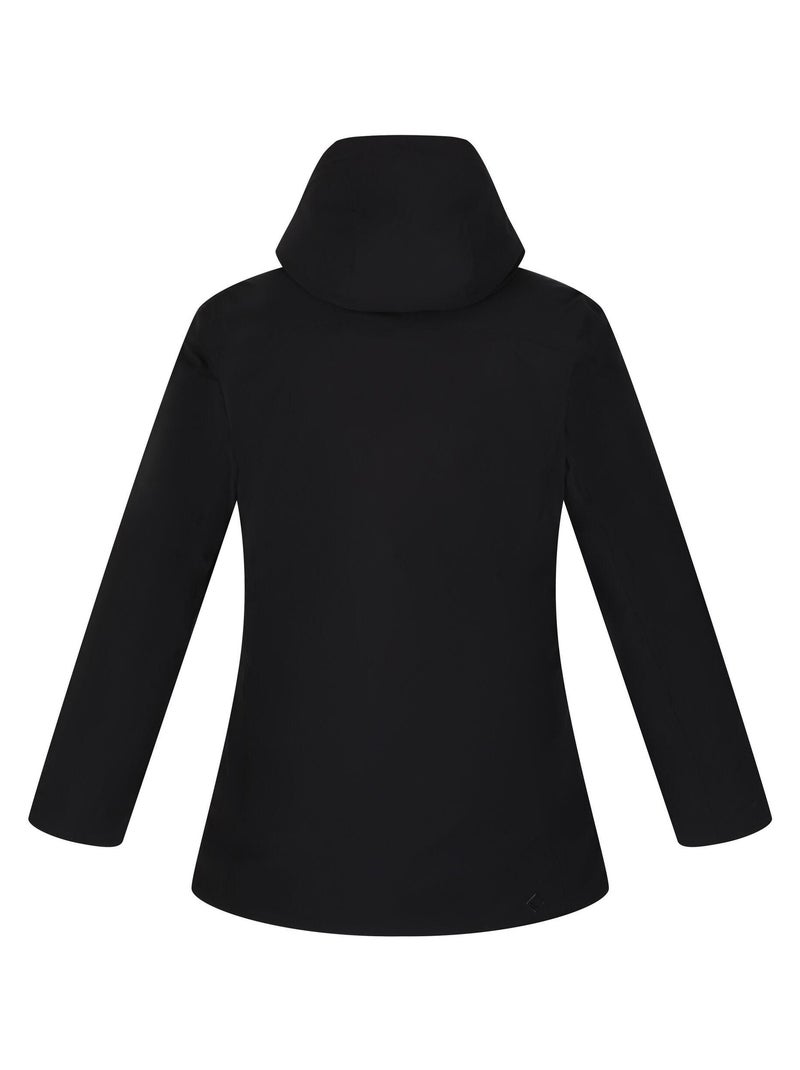 Regatta - Veste imperméable SANDA Noir - Kiabi