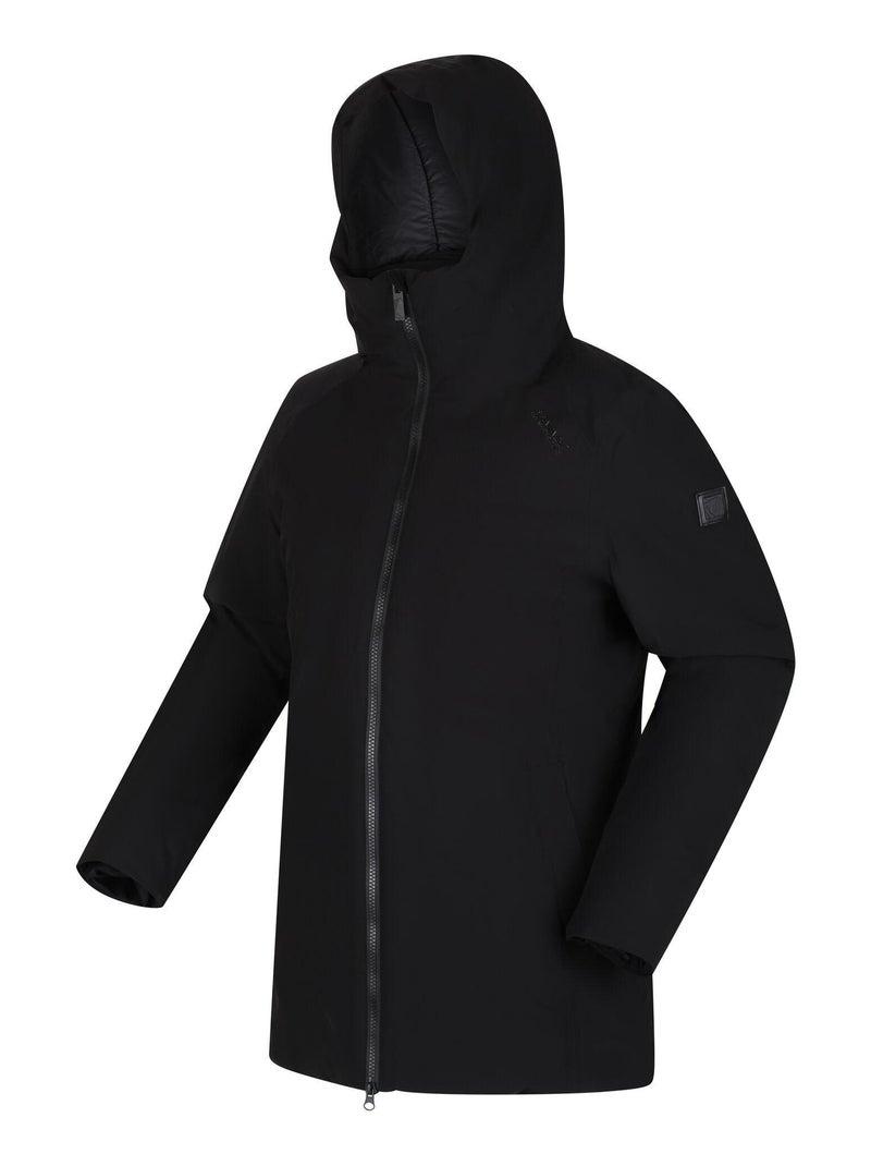 Regatta - Veste imperméable SANDA Noir - Kiabi