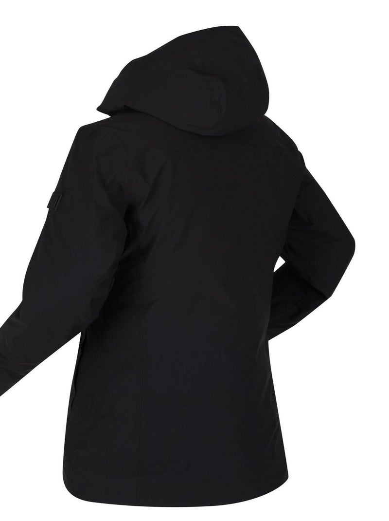 Regatta - Veste imperméable SANDA Noir - Kiabi