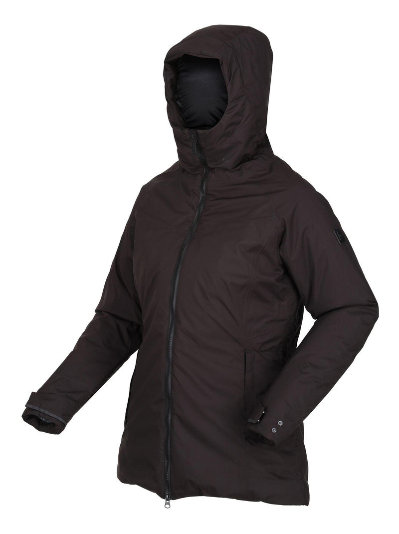 Regatta - Veste imperméable SANDA Noir - Kiabi