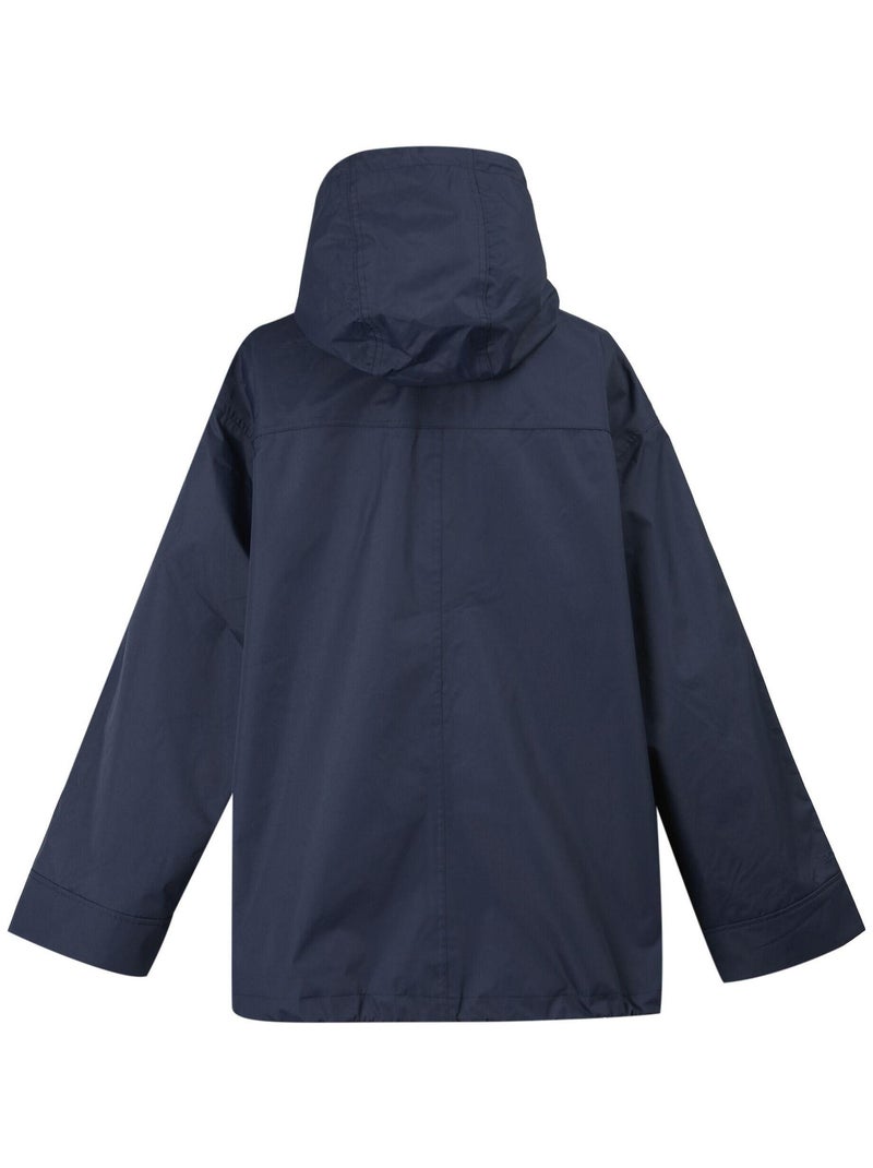 Regatta - Veste imperméable SARIKA Bleu marine - Kiabi